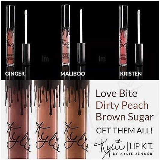 Summer/Fall Lip Kit Collection | Bundle of 10 | Kylie Cosmetics