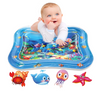 Baby Inflatable Water Play Mat – Tummy Time Cushion for Early Learning & Summer Fun