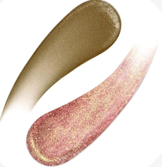 Cosmetics Cosmetics Light Gleam Primer and Topper Liquid Eyeshadow ~ Dusk