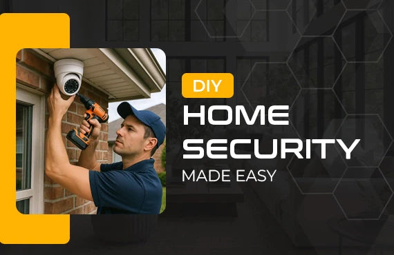 DIY Home Security Camera Setup: A Step-by-Step Guide to Affordable Home Protection