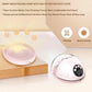 Wireless Wearable Electric Breast Pump — BPA-Free, Hands-Free, with Heating & UV Sterilizing Lid