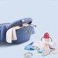 Ergonomic Baby Carrier Backpack with Hip-seat – Comfortable Wrap Sling for Newborns & Toddlers Travel & Everyday Use