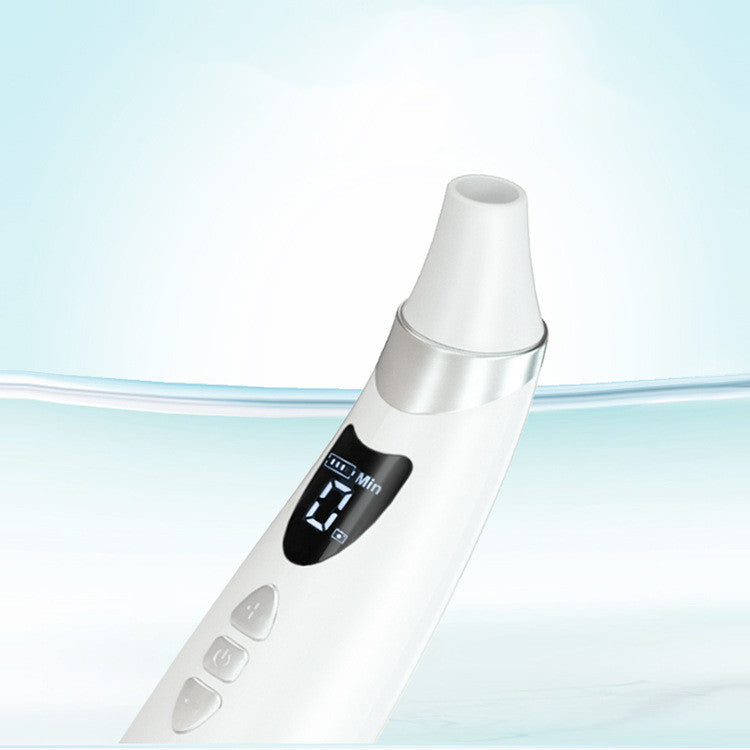 Electric Blackhead Remover & Pore Vacuum  Deep Cleansing Facial Suction Tool for Clear, Healthy Skin