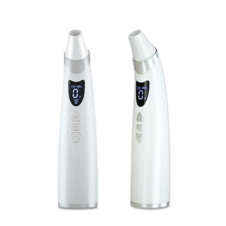 Electric Blackhead Remover & Pore Vacuum  Deep Cleansing Facial Suction Tool for Clear, Healthy Skin