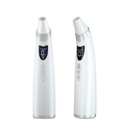 Electric Blackhead Remover & Pore Vacuum  Deep Cleansing Facial Suction Tool for Clear, Healthy Skin