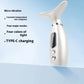 Electroplating Neck Beauty Instrument Vibration Hot Compress V Face Beauty Instrument