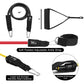 XPRT Fitness 11-Piece Resistance Bands Set 150LB - Ultimate Home Gym Kit