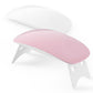 Portable USB LED Nail Light – 6W Mini Light Therapy Machine for Quick Drying Gel Nails