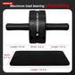 Ab Roller Wheel with Knee Pad – Core Strength Training Equipment for Abdominal & Full-Body Workouts at Home or Gym