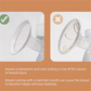 Portable Electric Breast Pump – USB Rechargeable, Silent & Hands-Free Milk Extractor, Automatic Suction for Breastfeeding Moms