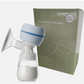 Portable Electric Breast Pump – USB Rechargeable, Silent & Hands-Free Milk Extractor, Automatic Suction for Breastfeeding Moms