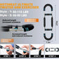 Twister Arm Trainer Pro – Multifunctional 2-in-1 Adjustable Chest Expander & Arm Strength Bar for Full Upper Body Workout