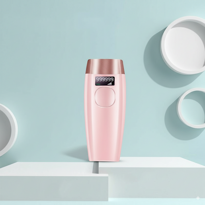 Laser Hair Removal Beauty Device – Painless Permanent Hair Remover for Smooth Skin at Home