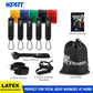 XPRT Fitness 11-Piece Resistance Bands Set 150LB - Ultimate Home Gym Kit