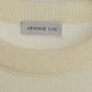 Women'S 100% Pure Cashmere Long Sleeve Crew Neck Sweater