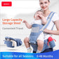 Ergonomic Baby Carrier Backpack with Hip-seat – Comfortable Wrap Sling for Newborns & Toddlers Travel & Everyday Use