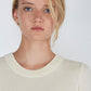 Women'S 100% Pure Cashmere Long Sleeve Crew Neck Sweater