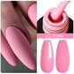 Fluorescent Nail Gel Polish Orange Red Neon Bright Color Summer Series Soak off for Manicure Nail Art UV Gel Varnish
