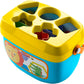Baby’s First Stacking Blocks – 10-Piece Shape Sorting Toy for Infants 6+ Months