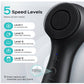 Face Scrubber Facial Cleansing Brush: 2 in 1 Spin and Vibration Patented Tech