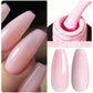 Fluorescent Nail Gel Polish Orange Red Neon Bright Color Summer Series Soak off for Manicure Nail Art UV Gel Varnish