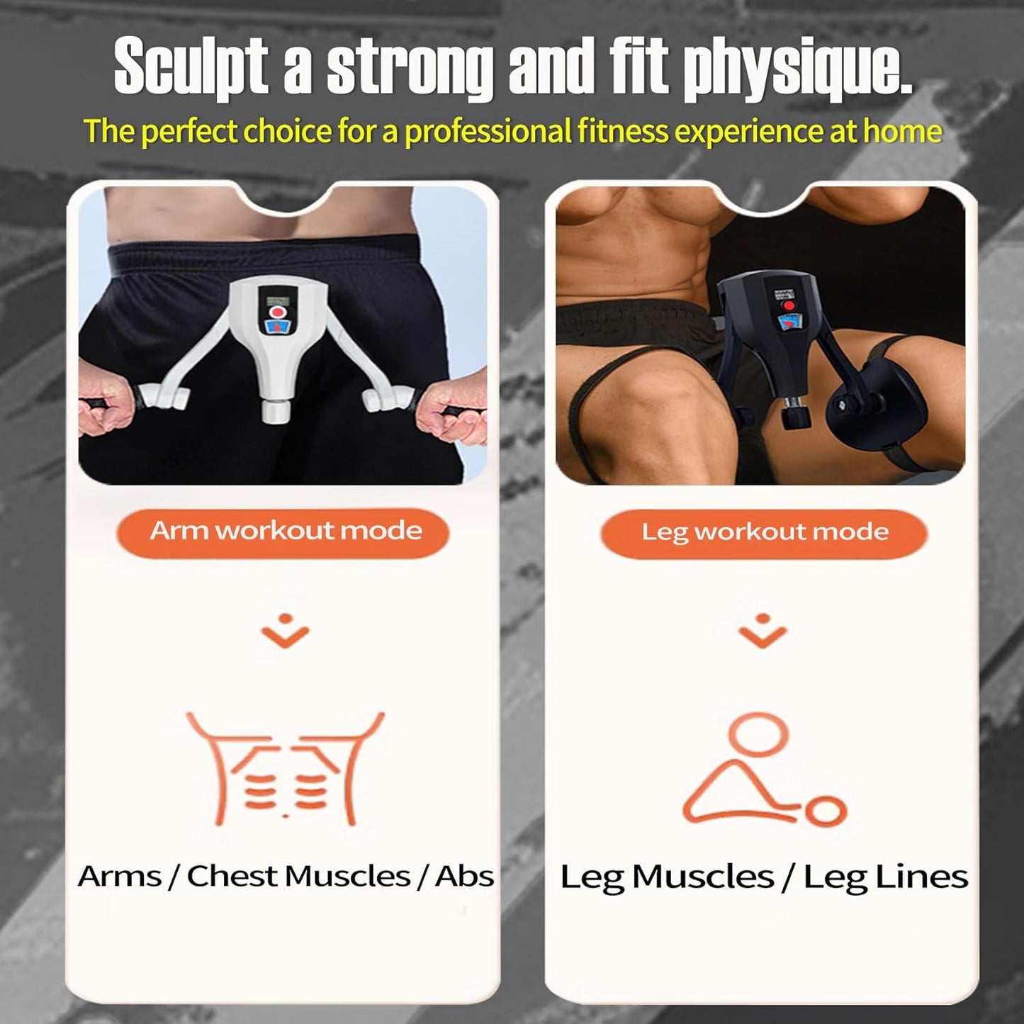 Adjustable Thigh Trainer (0-132 lbs) – Kegel & Pelvic Floor Muscle Exerciser, Inner Thigh & Booty Workout Machine for Women & Men, Home Fitness Equipment