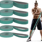 Pull-Up Bands Set for Men & Women – Resistance Bands for Strength Training, Muscle Building, Body Stretching & Physical Therapy