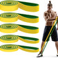 Pull-Up Bands Set for Men & Women – Resistance Bands for Strength Training, Muscle Building, Body Stretching & Physical Therapy