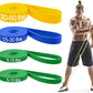 Pull-Up Bands Set for Men & Women – Resistance Bands for Strength Training, Muscle Building, Body Stretching & Physical Therapy
