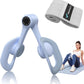 Thigh Master & Pelvic Floor Trainer – Inner Thigh Exercise Equipment for Women | Home Workout Strengthener for Thighs, Hips & Pelvic Muscles