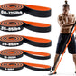 Pull-Up Bands Set for Men & Women – Resistance Bands for Strength Training, Muscle Building, Body Stretching & Physical Therapy