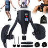 Adjustable Thigh Trainer (0-132 lbs) – Kegel & Pelvic Floor Muscle Exerciser, Inner Thigh & Booty Workout Machine for Women & Men, Home Fitness Equipment