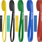 Pull-Up Bands Set for Men & Women – Resistance Bands for Strength Training, Muscle Building, Body Stretching & Physical Therapy