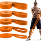 Pull-Up Bands Set for Men & Women – Resistance Bands for Strength Training, Muscle Building, Body Stretching & Physical Therapy