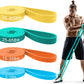 Pull-Up Bands Set for Men & Women – Resistance Bands for Strength Training, Muscle Building, Body Stretching & Physical Therapy