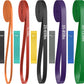 Pull-Up Bands Set for Men & Women – Resistance Bands for Strength Training, Muscle Building, Body Stretching & Physical Therapy
