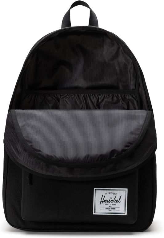 Supply Co. Classic Backpack, Black, XL-30L