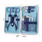 Professional Nail Clippers & Pedicure Set – Scissors, Dead Skin Pliers, Ear Spoon, Nail Cutting Pliers, Pedicure Knife & Nail Groove Trimmers