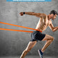 Pull-Up Bands Set for Men & Women – Resistance Bands for Strength Training, Muscle Building, Body Stretching & Physical Therapy