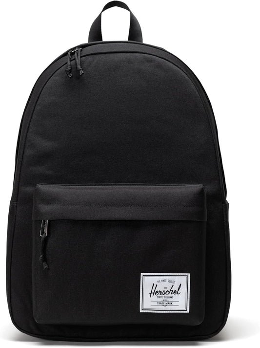 Supply Co. Classic Backpack, Black, XL-30L