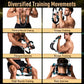 Twister Arm Trainer Pro – Multifunctional 2-in-1 Adjustable Chest Expander & Arm Strength Bar for Full Upper Body Workout