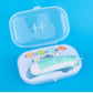 Electric Baby Nail Clipper Set – Safe Anti-Pinch Trimmer & Care Kit for Newborns and Toddlers
