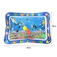 Baby Inflatable Water Play Mat – Tummy Time Cushion for Early Learning & Summer Fun