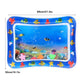 Baby Inflatable Water Play Mat – Tummy Time Cushion for Early Learning & Summer Fun