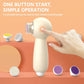 Multifunctional Electric Baby Nail Trimmer & File – Safe Nail Clippers Manicure Tool Set for Newborns & Kids