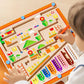 Children's Magnetic Maze Ball – Early Education Logic & Concentration Training Puzzle for Ages 3-4
