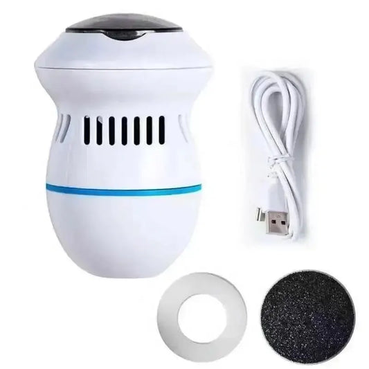 Germany Electric Foot Polishing Artifact to Dead Skin Foot Callus Pedicure Tool to the Foot Rechargeable Foot Polishing Artifact