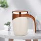 Self Stirring Coffee Mug – Magnetic Auto Stirring Cup | 304 Stainless Steel Electric Mixing Mug for Coffee, Milk, Tea & Hot Drinks