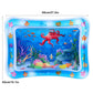 Baby Inflatable Water Play Mat – Tummy Time Cushion for Early Learning & Summer Fun