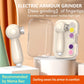 Multifunctional Electric Baby Nail Trimmer & File – Safe Nail Clippers Manicure Tool Set for Newborns & Kids